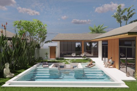 2 bedrooms Villa in Ubud, Gianyar, Bali (8406) 8