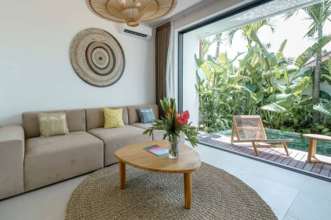 Vila 2 kamar tidur di Denpasar, Bali (9628)
