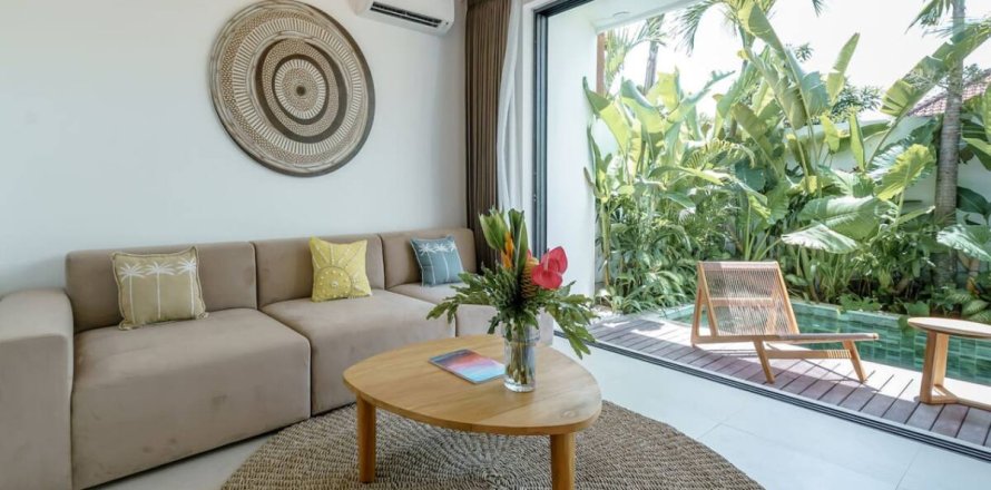 2 bedrooms Villa in Denpasar, Bali (9628)