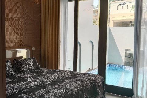 Vila 3 kamar tidur di Benoa, Badung, Bali (8806)