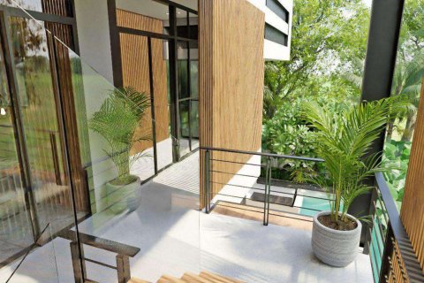 Vila 4 kamar tidur di Canggu, Badung, Bali (9735) 7