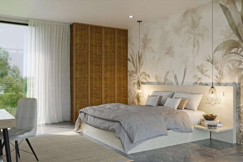 Vila 4 kamar tidur di Canggu, Badung, Bali (9735) 6