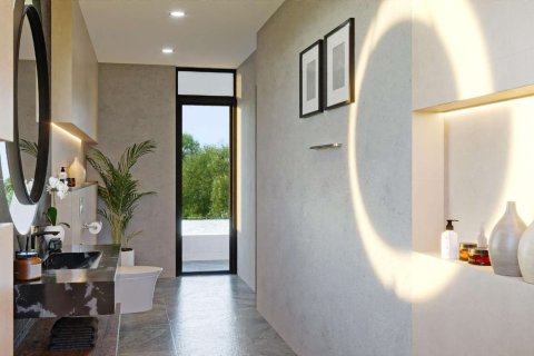 Vila 4 kamar tidur di Canggu, Badung, Bali (9735) 8