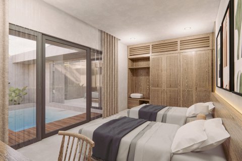 Vila 2 kamar tidur di Jimbaran, Badung, Bali (8877) 5