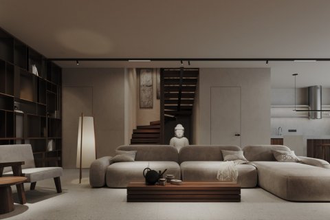 Vila 2 kamar tidur di Banjar, Buleleng, Bali (8318)