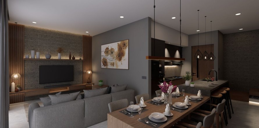 3 bedrooms Villa in Kuta, Badung, Bali (13789)