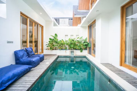 Vila 2 kamar tidur di Seminyak, Badung, Bali (10601) 2