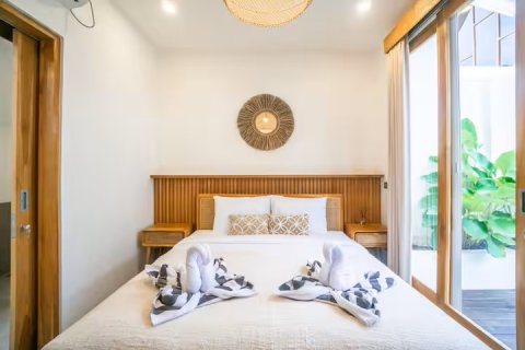 Vila 2 kamar tidur di Seminyak, Badung, Bali (10601) 9