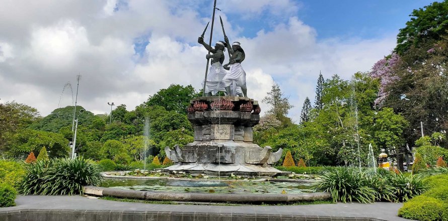 West Denpasar