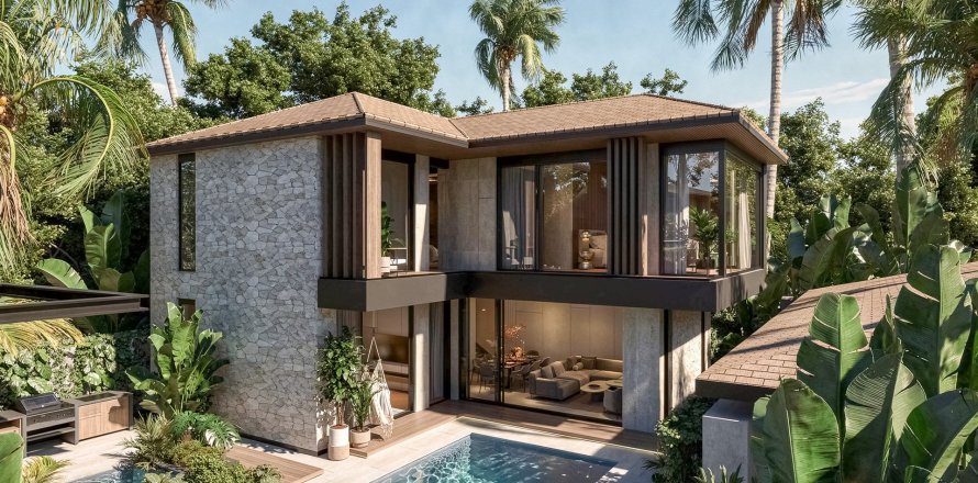 4 bedrooms Villa in Seminyak, Badung, Bali (10656)