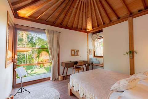 Vila 4 kamar tidur di Canggu, Badung, Bali (10703) 2