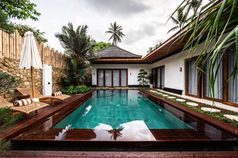 Vila 3 kamar tidur di Ubud, Gianyar, Bali (5383)