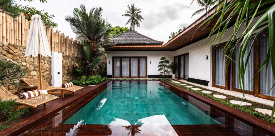 3 bedrooms Villa in Ubud, Gianyar, Bali (5383)