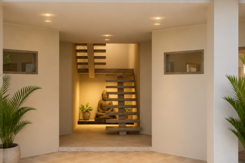 Vila 3 kamar tidur di Tabanan, Bali (13785)