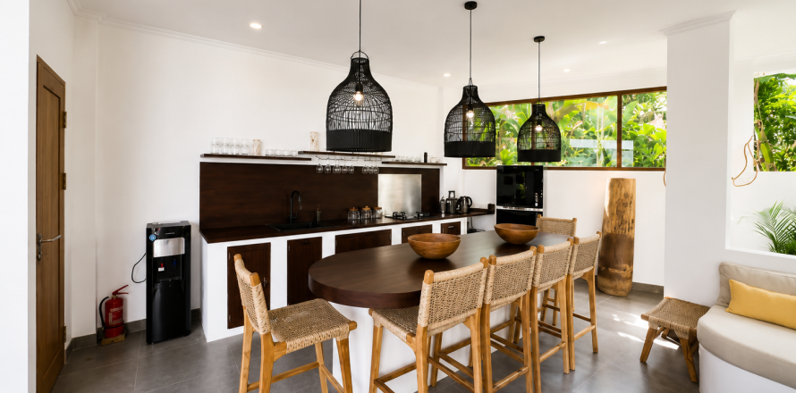 3 bedrooms Villa in Canggu, Badung, Bali (13787)