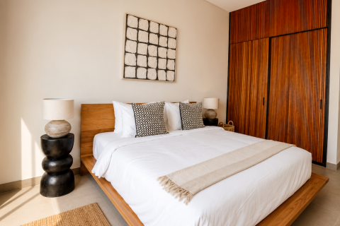 Vila 3 kamar tidur di Tabanan, Bali (13786)