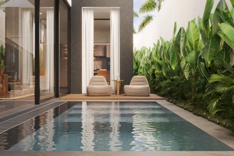 Vila 2 kamar tidur di Denpasar, Bali (8353)