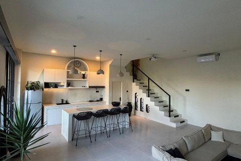 Vila 2 kamar tidur di Canggu, Badung, Bali (8886) 6