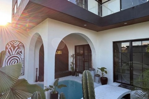 Vila 2 kamar tidur di Canggu, Badung, Bali (8886)