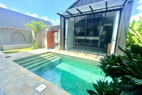 Vila 3 kamar tidur di Denpasar, Bali (9174)