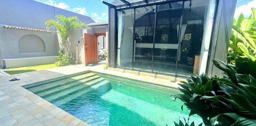 3 bedrooms Villa in Denpasar, Bali (9174)