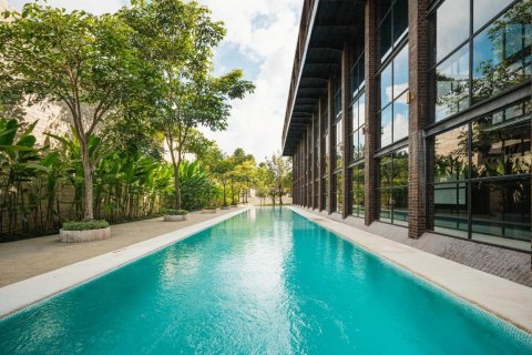 Apartemen 1 kamar tidur di Ubud, Gianyar, Bali (9987) 9
