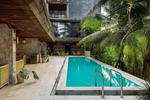 Apartemen 1 kamar tidur di Ubud, Gianyar, Bali (9987) 6