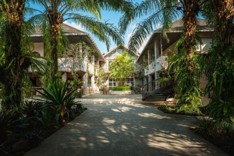 Apartemen 1 kamar tidur di Ubud, Gianyar, Bali (9987) 8