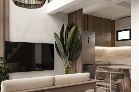 1 bedroom Townhouse in Canggu, Badung, Bali (8817) 2
