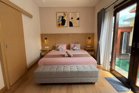Vila 2 kamar tidur di Jimbaran, Badung, Bali (13791)