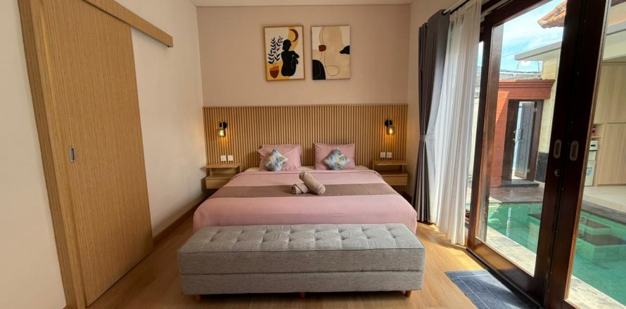 2 bedrooms Villa in Jimbaran, Badung, Bali (13791)