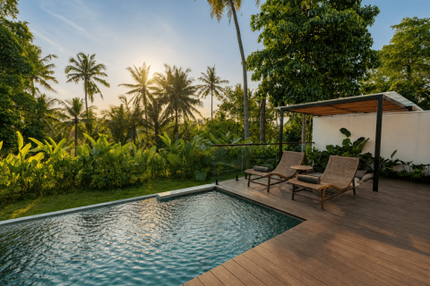 2 bedrooms Villa in Serenity Villas, Ubud, Gianyar, Bali (17215) 5