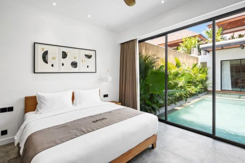 4 bedrooms Villa in Canggu, Badung, Bali (5539) 12