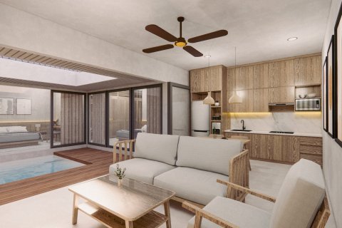 Vila 2 kamar tidur di Jimbaran, Badung, Bali (8877) 2