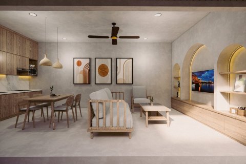 Vila 2 kamar tidur di Jimbaran, Badung, Bali (8877) 3