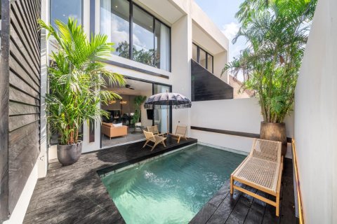 Vila 3 kamar tidur di Denpasar, Bali (9635)