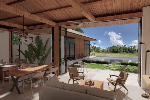 Vila 2 kamar tidur di Ubud, Gianyar, Bali (8406)