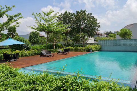 Vila 4 kamar tidur di Denpasar, Bali (8382)