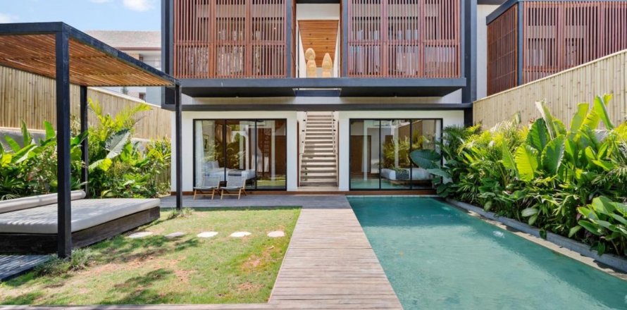 4 bedrooms Villa in Canggu, Badung, Bali (5539)
