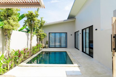 Vila 2 kamar tidur di Denpasar, Bali (9631)