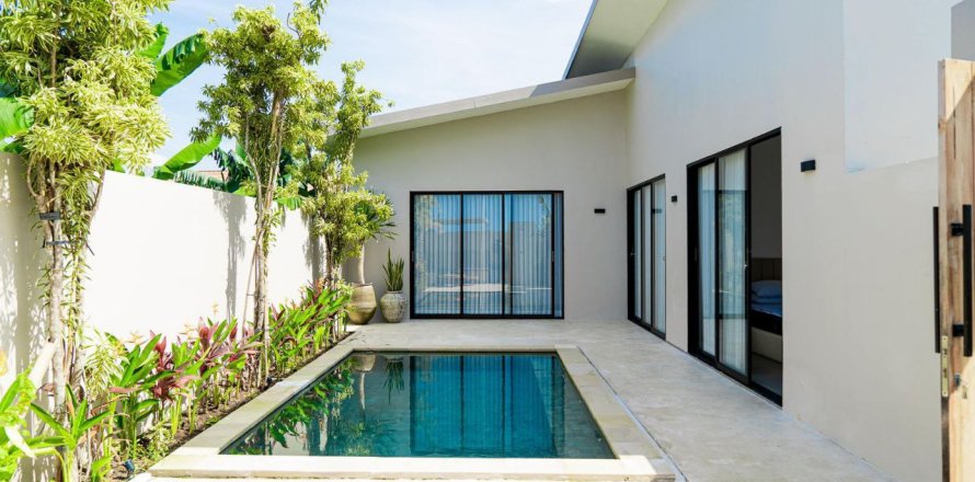 2 bedrooms Villa in Denpasar, Bali (9631)