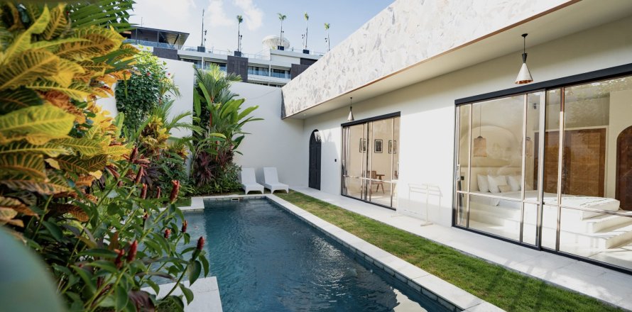 2 bedrooms Villa in Canggu, Badung, Bali (13782)