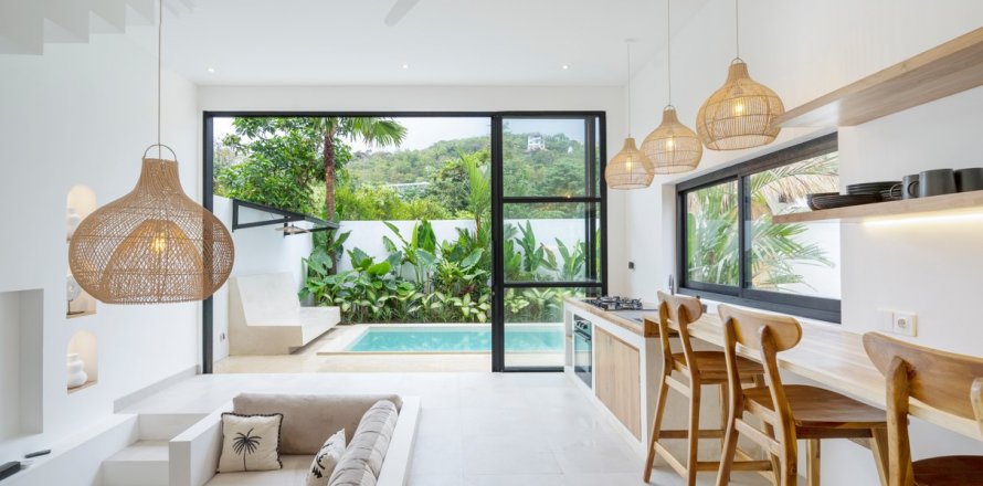 2 bedrooms Villa in Kuta, Badung, Bali (5544)