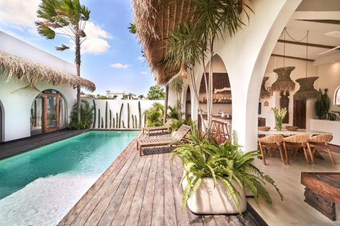 Vila 3 kamar tidur di Kerobokan, Badung, Bali (9759) 2