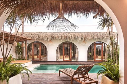 Vila 3 kamar tidur di Kerobokan, Badung, Bali (9759) 3