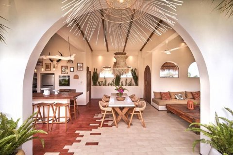 Vila 3 kamar tidur di Kerobokan, Badung, Bali (9759) 4