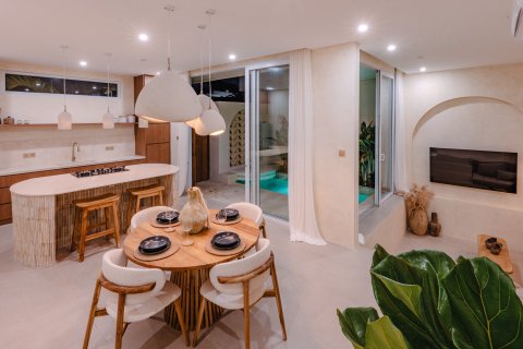Vila 2 kamar tidur di Canggu, Badung, Bali (10657)