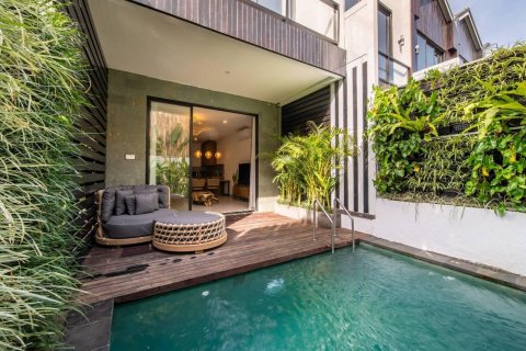 Vila 2 kamar tidur di Denpasar, Bali (8905)