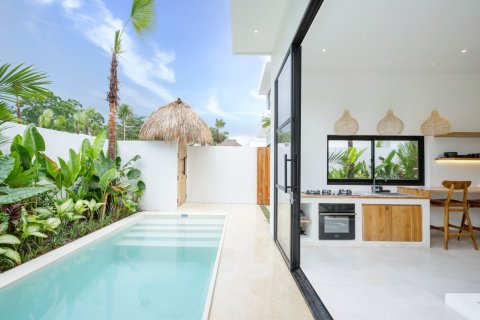 Vila 1 kamar tidur di Pecatu, Badung, Bali (5362)