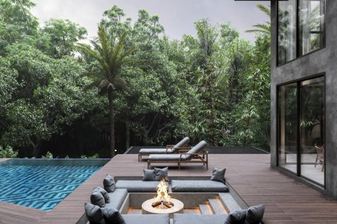 4 bedrooms Villa in Ubud, Gianyar, Bali (8187) 8